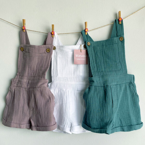 Pantalon peto bambula