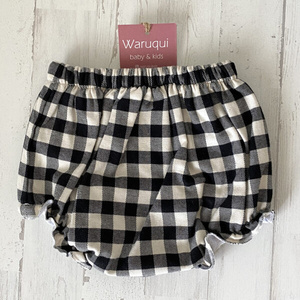 Conjunto mostaza jersey + capota + cubrepañal - Imagen 3