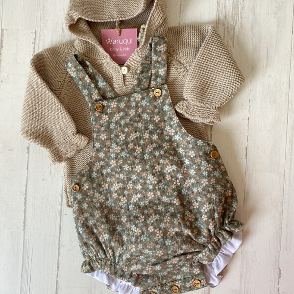 Ranita verde estampada unisex - Imagen 2