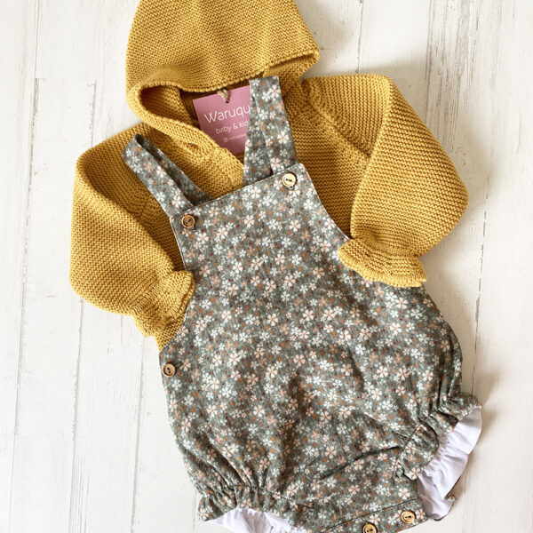 Ranita verde estampada unisex - Imagen 3
