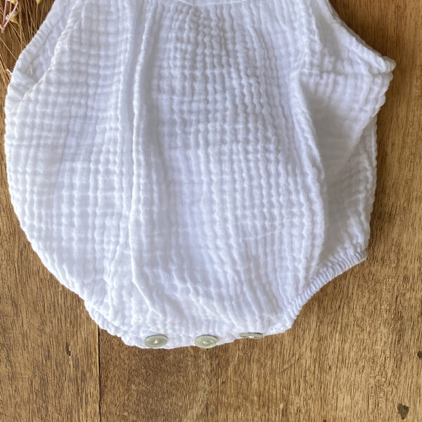 Ranita blanca nudos - Imagen 2